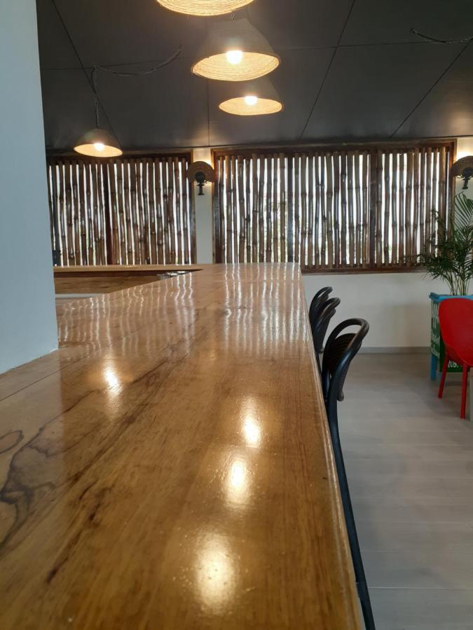 Résidence Bertille Abidjan Cocody Extérieur photo