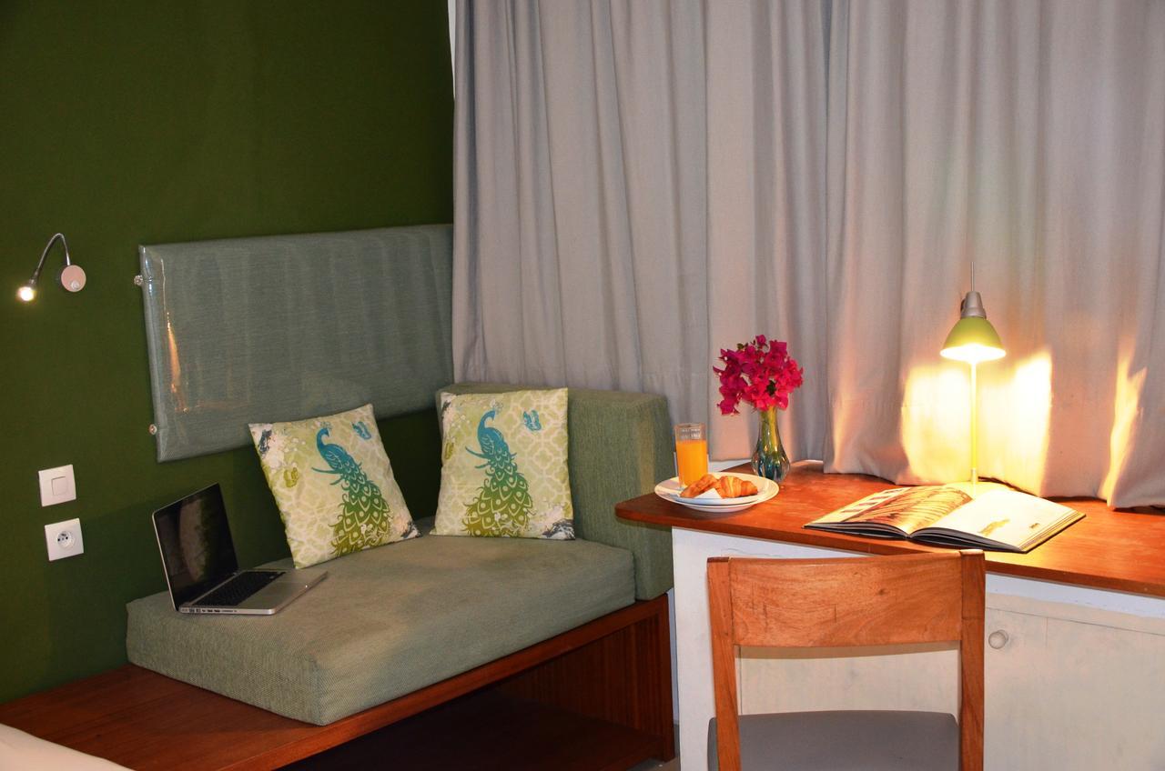 Résidence Bertille Abidjan Cocody Extérieur photo