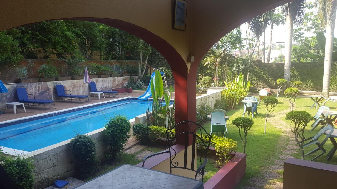 Résidence Bertille Abidjan Cocody Extérieur photo