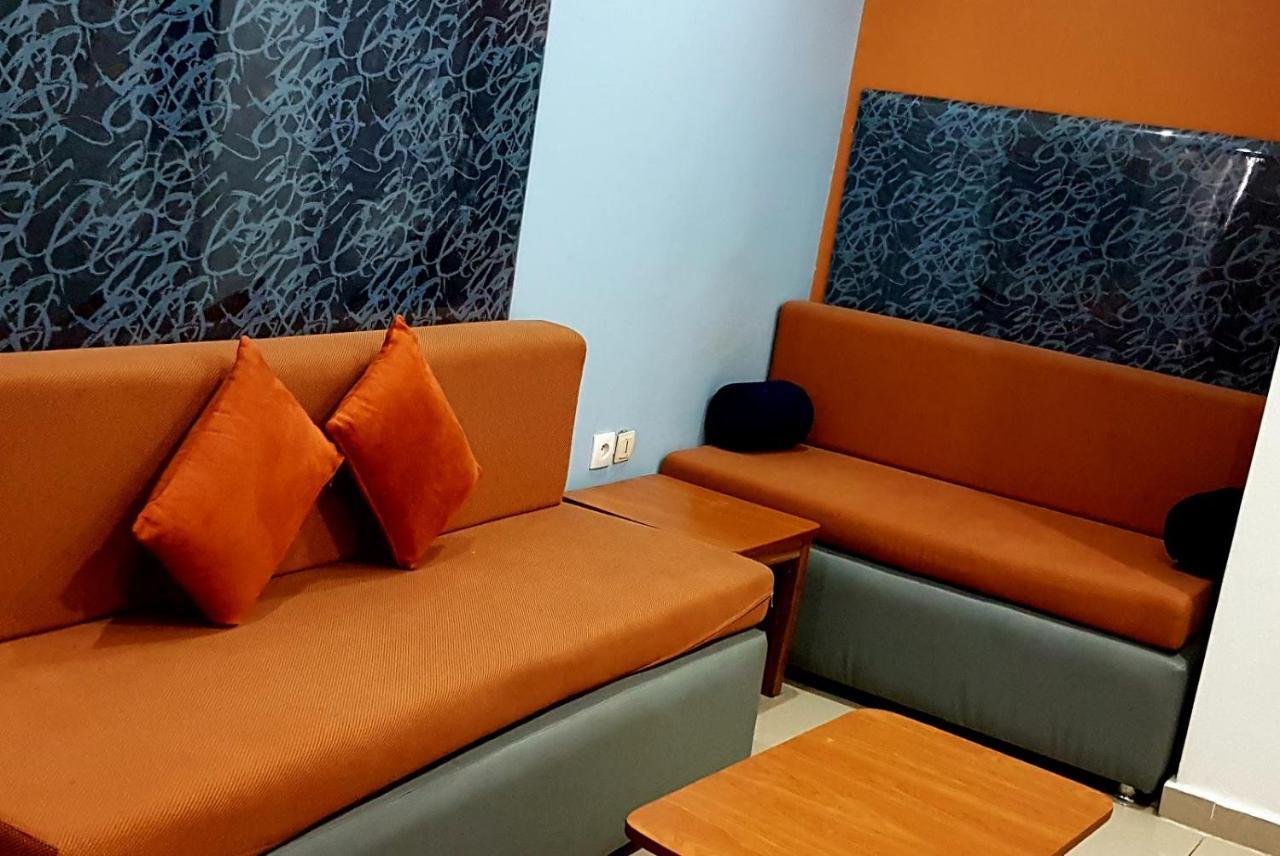 Résidence Bertille Abidjan Cocody Extérieur photo
