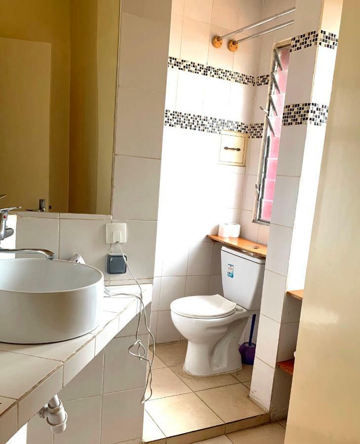Résidence Bertille Abidjan Cocody Extérieur photo
