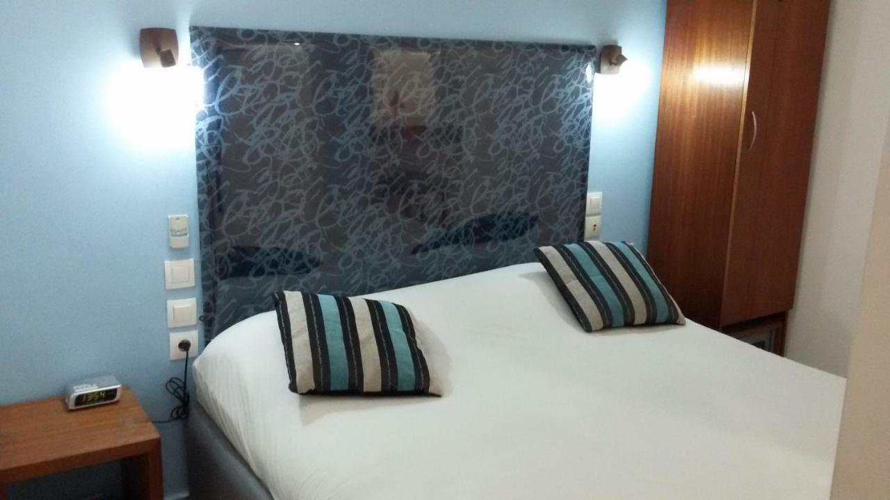 Résidence Bertille Abidjan Cocody Extérieur photo