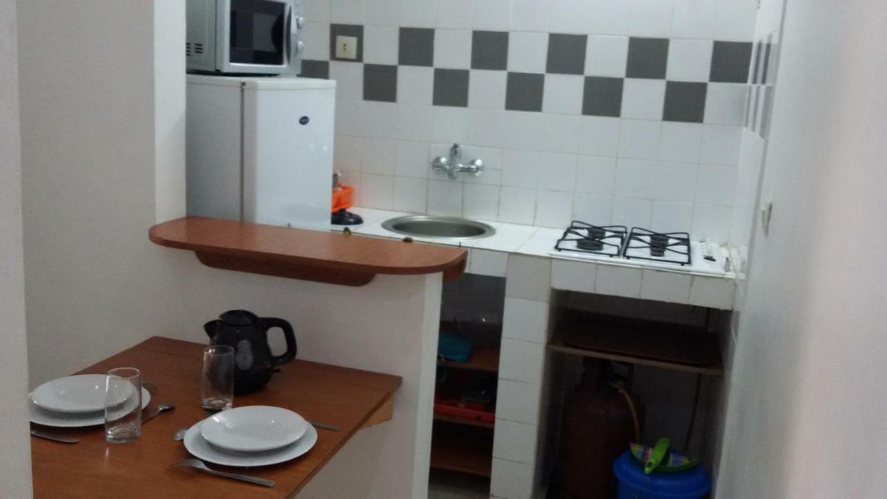 Résidence Bertille Abidjan Cocody Extérieur photo